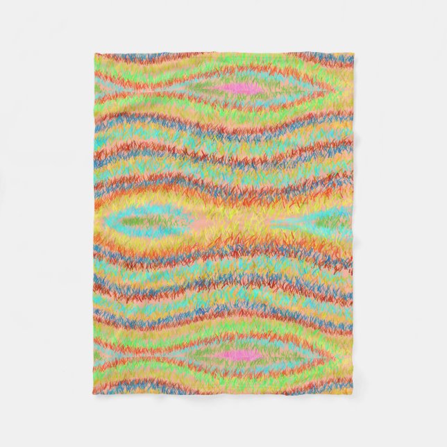 Manta Polar Beth (Anverso)