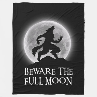 Manta Polar Beware The Full Moon