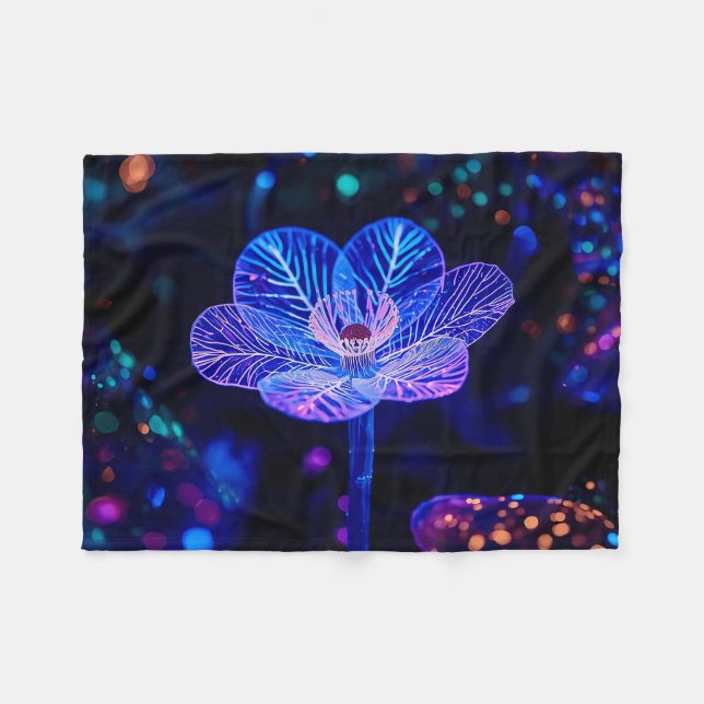 Manta Polar Beyond Blaque Light (Frente (Horizontal))