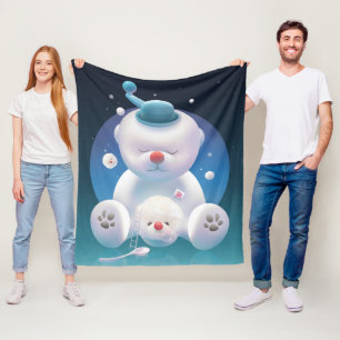 Manta Polar Bichon Ice Shaver Dreamland