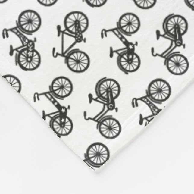 Manta Polar Bicicletas (Esquina)