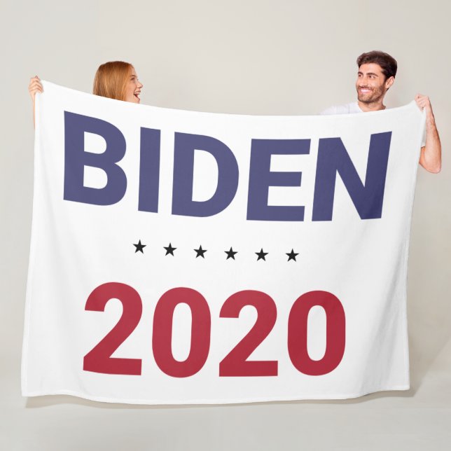 Manta Polar Biden 2020 (In situ)