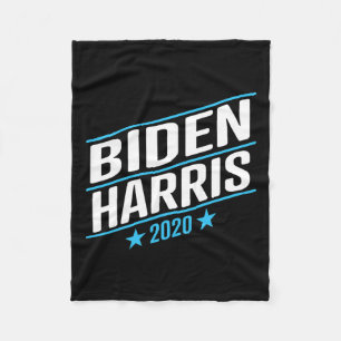 Manta Polar Biden 2020 Y Kamala Harris En El One Ticket 2