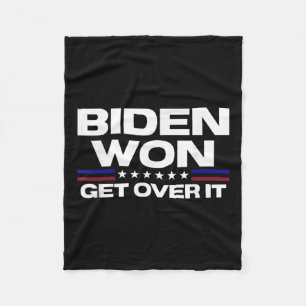 Manta Polar Biden Se Saldrá De Esto Patriótico Pro Joe Anti