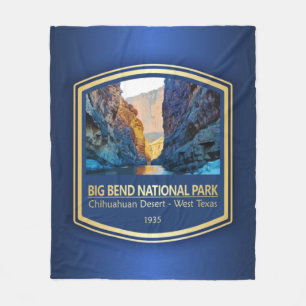 Manta Polar Big Bend NP (PF1)