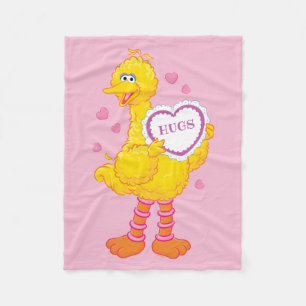 Manta Polar Big Bird Valentine