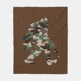 Manta Polar Bigfoot Sasquatch Camo