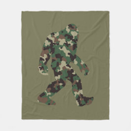 Manta Polar Bigfoot Sasquatch Camo