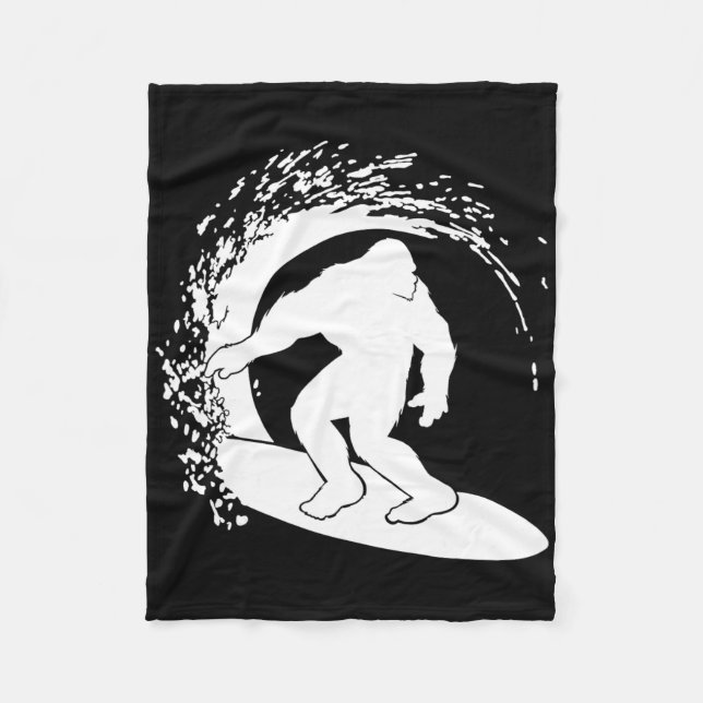 Manta Polar Bigfoot Surfing  (Anverso)
