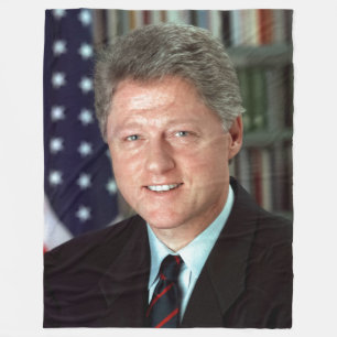 MANTA POLAR BILL CLINTON