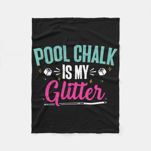 Manta Polar Billiards Chalk Funny Pool Shooter Master Billiard (Anverso)