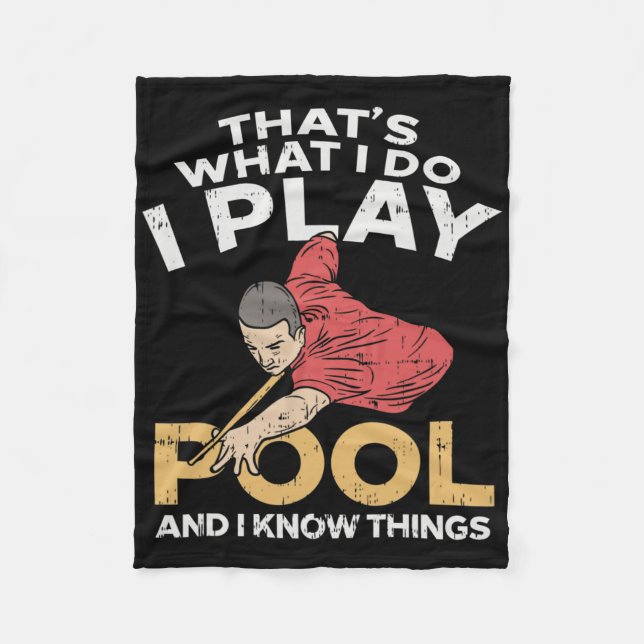 Manta Polar Billiards S1 (Anverso)