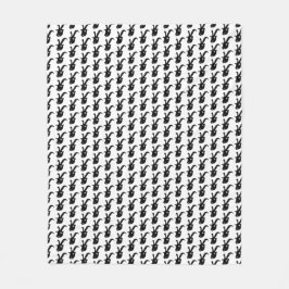 Manta Polar Billy Goat Potato Print