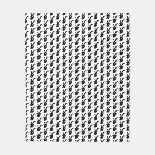 Manta Polar Billy Goat Potato Print