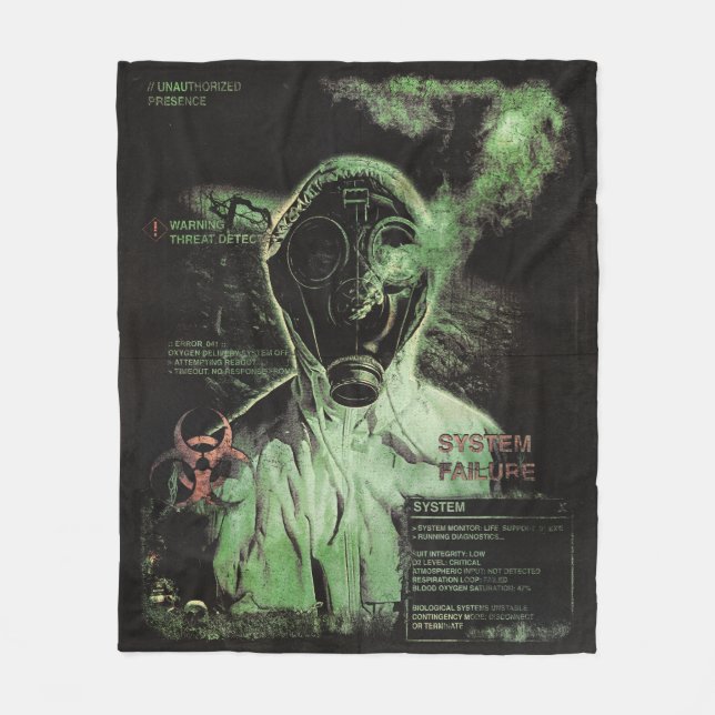 Manta Polar Bio-Waste - Diseño de Calzado Tecno-Distópico (Anverso)