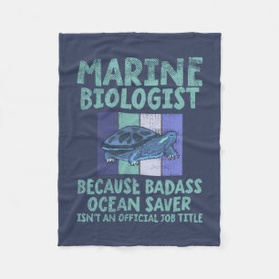 Manta Polar Biología marina