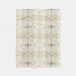 Manta Polar Birch Bark Blanket