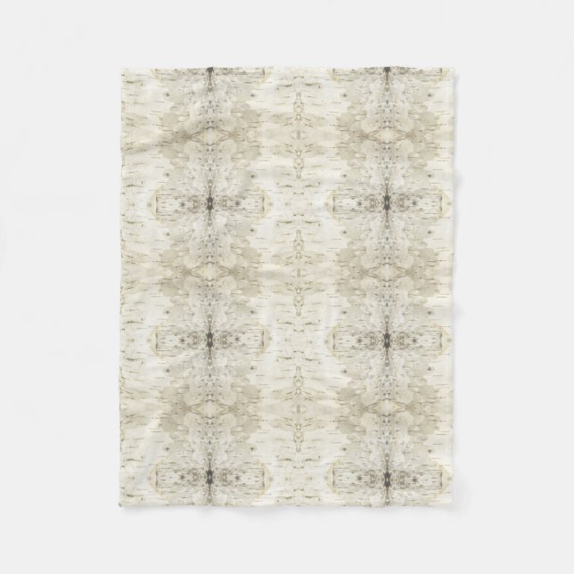 Manta Polar Birch Bark Blanket (Anverso)