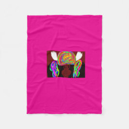 Manta Polar Birthday Girl