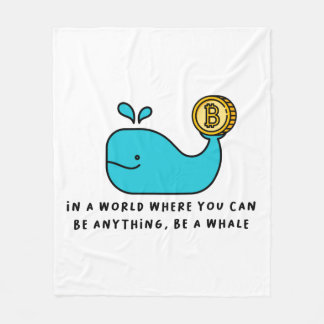Manta Polar Bitcoin Whale Crypto Investor & BTC Trading Design