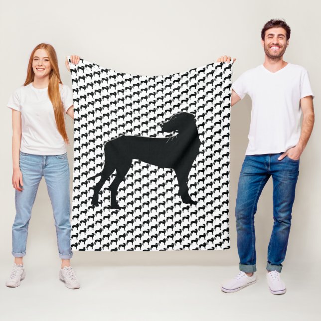 Manta Polar Black Dane (In situ)