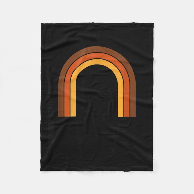 Manta Polar Black History Africa Pride Melanated History  (Anverso)