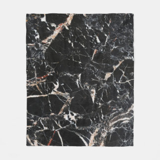 Manta Polar Black marble stone natural background abstract mar