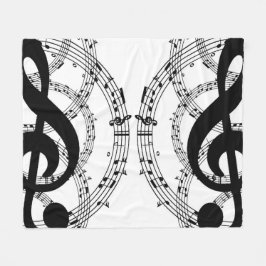 Manta Polar Black & White Mirror Image Music 2