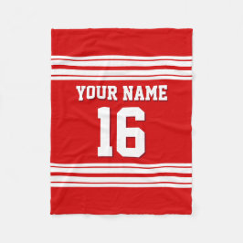 Manta Polar Black White Sports Jersey