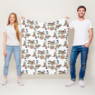 Manta Polar Blancket de la pereza