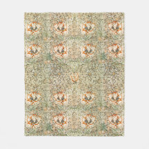 BLANCO DE LA FLECIA: WILLIAM MORRIS : MADRESELVA