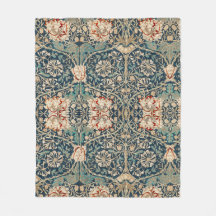BLANCO DE LA FLECIA: WILLIAM MORRIS : MADRESELVA