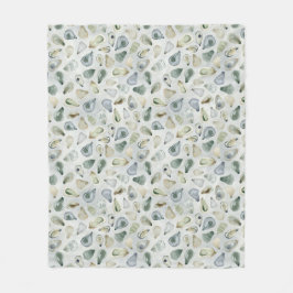 Manta Polar Blanda de ostiones de baja categoría