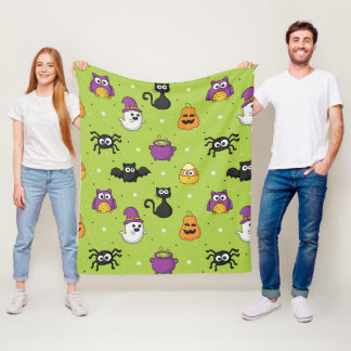 Manta Polar Blank festivo