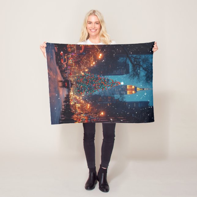 Manta Polar Blanket (In situ)