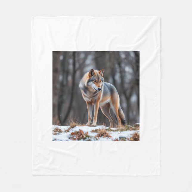 Manta Polar Blanket  (Anverso)