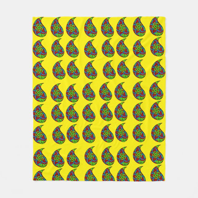 Manta Polar Blanket  (Anverso)