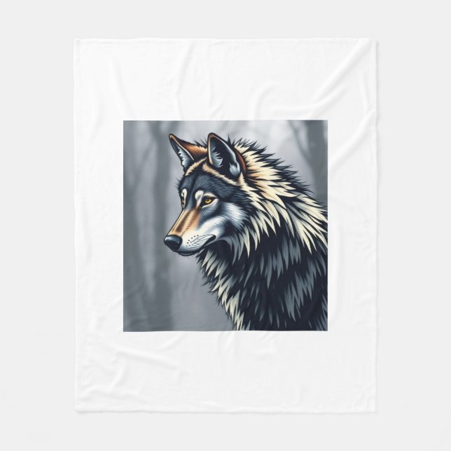 Manta Polar Blanket  (Anverso)