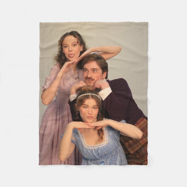 Manta Polar Blanket 1 (Anverso)