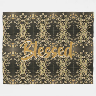 Manta Polar Blanket Blessed