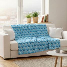 Manta Polar Blanket Fleece Congelado