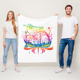 Manta Polar Blanqueo de la flota de barcos de vela