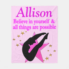 Manta Polar BLANQUETA DE DIVERSOS CHICAS PERSONALIZADOS bonito