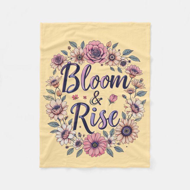 Manta Polar Bloom & Rise (Anverso)