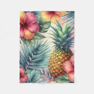 Manta Polar Bloom tropical