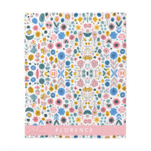 Blossoming Tales Nombre personalizado abierto