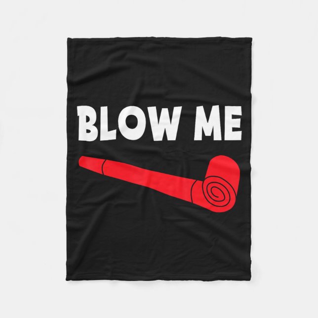 Manta Polar Blow Me Funny Couples Tee Valentine's Day Couple M (Anverso)