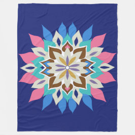 Manta Polar Blue Bayou 60 x 80