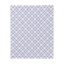 Blue  Cross Pendant Pattern