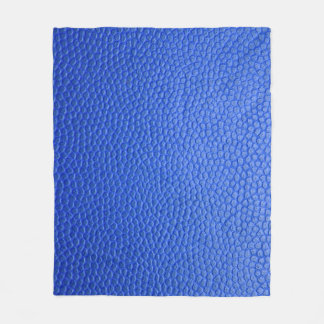 Manta Polar Blue leather skin texture skin